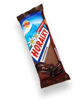 Horalky čokoládové