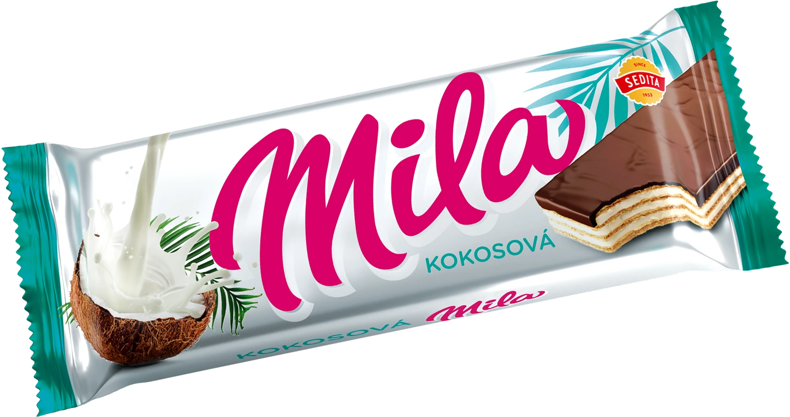 Mila kokosová